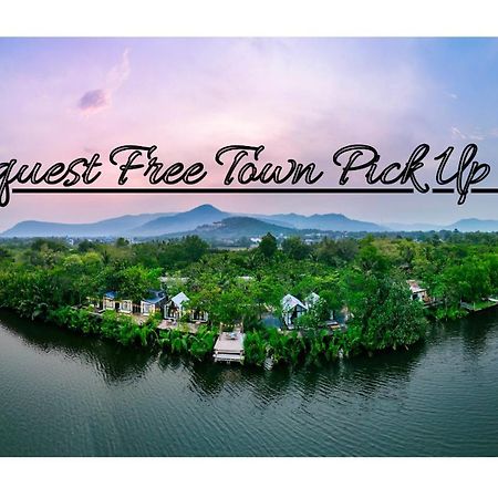 Kampot Riverfront Boutique Exterior photo